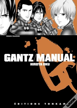 Capa do artigo Gantz Manual