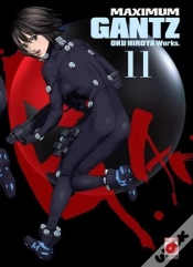 Capa do artigo Gantz Maximum 11