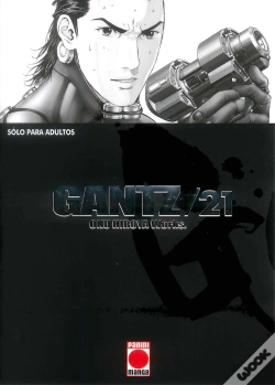 Capa do artigo Gantz N 21