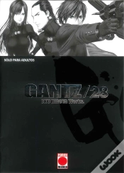 Capa do artigo Gantz N 28