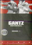 Gantz Omnibus Volume 1