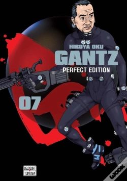 Capa do artigo Gantz Perfect T07