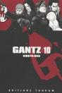 Gantz T.10 - Preview