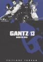 Gantz T.13 - Preview