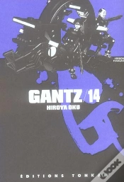 Capa do artigo Gantz T.14