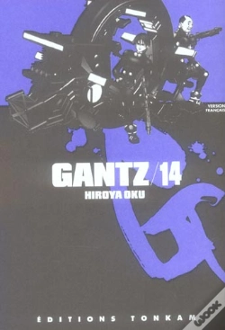 Capa do artigo Gantz T.14