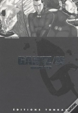 Capa do artigo Gantz T.25