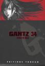 Gantz T.34 - Preview