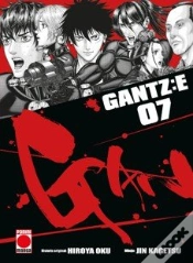 Capa do artigo Gantz:E 07