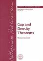 Gap And Denisty Theorems - Preview
