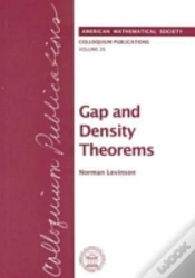 Capa do artigo Gap And Denisty Theorems