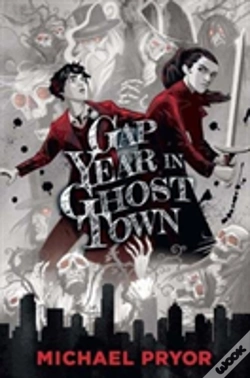 Capa do artigo Gap Year In Ghost Town