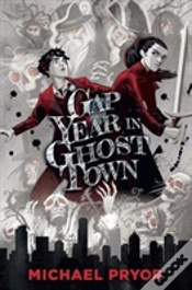 Capa do artigo Gap Year In Ghost Town