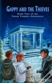 Capa do artigo Gappy And The Thieves (Book Four Of The