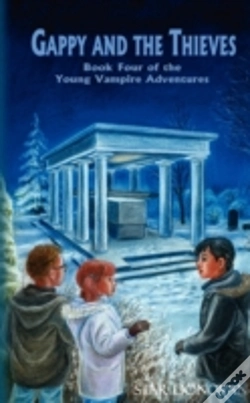 Capa do artigo Gappy And The Thieves (Book Four Of The
