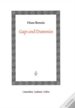 Capa do artigo Gaps And Dummies