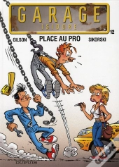 Garage Isidore T.12 ; Place Au Pro