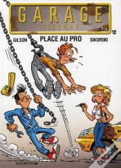 Capa do artigo Garage Isidore T.12 ; Place Au Pro