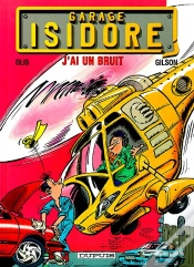 Capa do artigo Garage Isidore T.2; J
