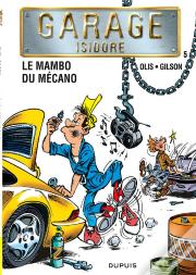 Garage Isidore T.5; Le Mambo Du Mecano