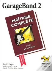 Capa do artigo Garageband 2 ; Maîtrise Complète
