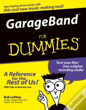 Capa do artigo Garageband For Dummies