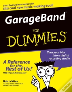 Capa do artigo Garageband For Dummies