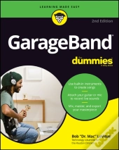 Garageband For Dummies