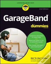 Capa do artigo Garageband For Dummies