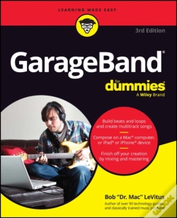 Capa do artigo Garageband For Dummies