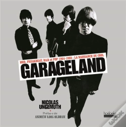 Capa do artigo Garageland