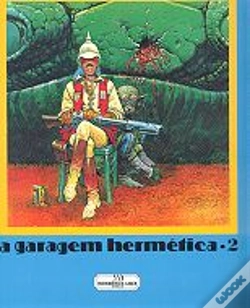 Capa do artigo Garagem Hermética 2