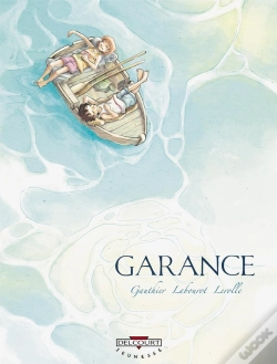 Capa do artigo Garance