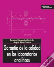 Capa do artigo Garantía De La Calidad En Los Laboratorios Analíticos