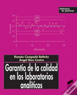 Capa do artigo Garantía De La Calidad En Los Laboratorios Analíticos