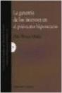 Garantia De Los Intereses En El - Preview