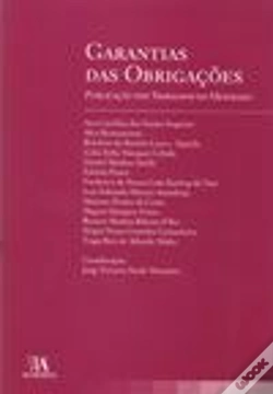 Capa do artigo Garantias das Obrigações - Publicação dos Trabalhos do Mestrado