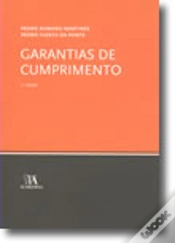 Capa do artigo Garantias de Cumprimento