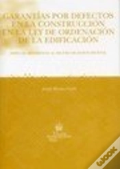 Capa do artigo Garantías Por Defectos En La Construcción En La Ley De Ordenación De La Edificación