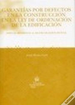 Capa do artigo Garantías Por Defectos En La Construcción En La Ley De Ordenación De La Edificación
