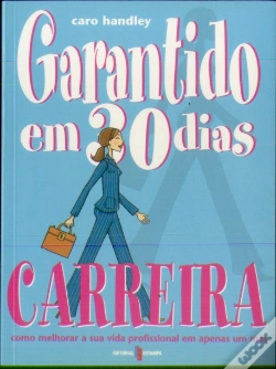 Capa do artigo Garantido em 30 Dias : Carreira