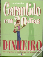 Capa do artigo Garantido em 30 Dias: Dinheiro