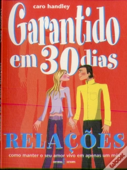 Capa do artigo Garantido em 30 Dias : Relações