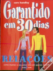 Capa do artigo Garantido em 30 Dias : Relações