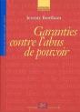 Garanties Contre L'Abus De Pouvoir - Preview