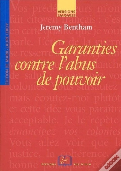 Capa do artigo Garanties Contre L'Abus De Pouvoir