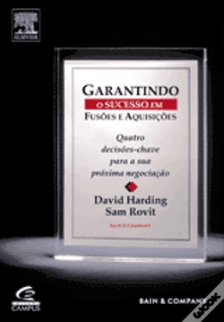 Capa do artigo Garantindo o Sucesso em Fusões e Aquisições