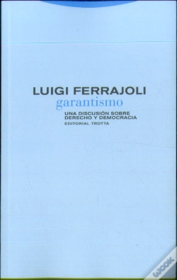 Capa do artigo Garantismo
