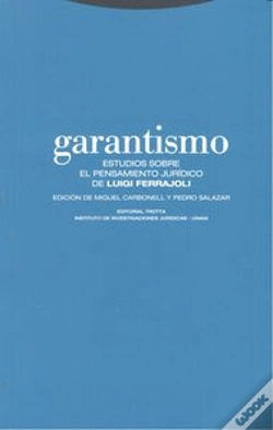 Capa do artigo Garantismo