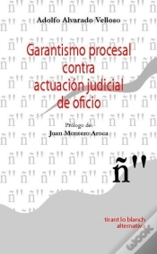 Capa do artigo Garantismo Procesal Contra Actuación Judicial De Oficio
